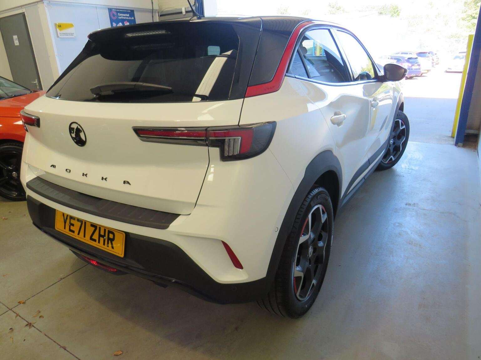 2021 VAUXHALL MOKKA 2021 VAUXHALL MOKKA