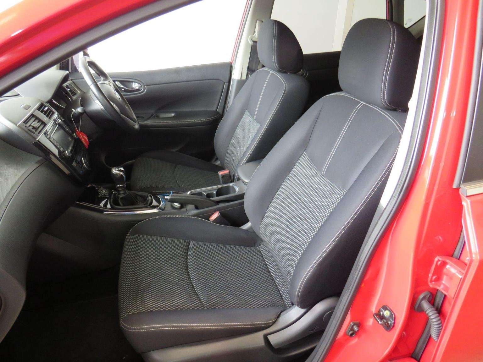 2016 NISSAN PULSAR 2016 NISSAN PULSAR