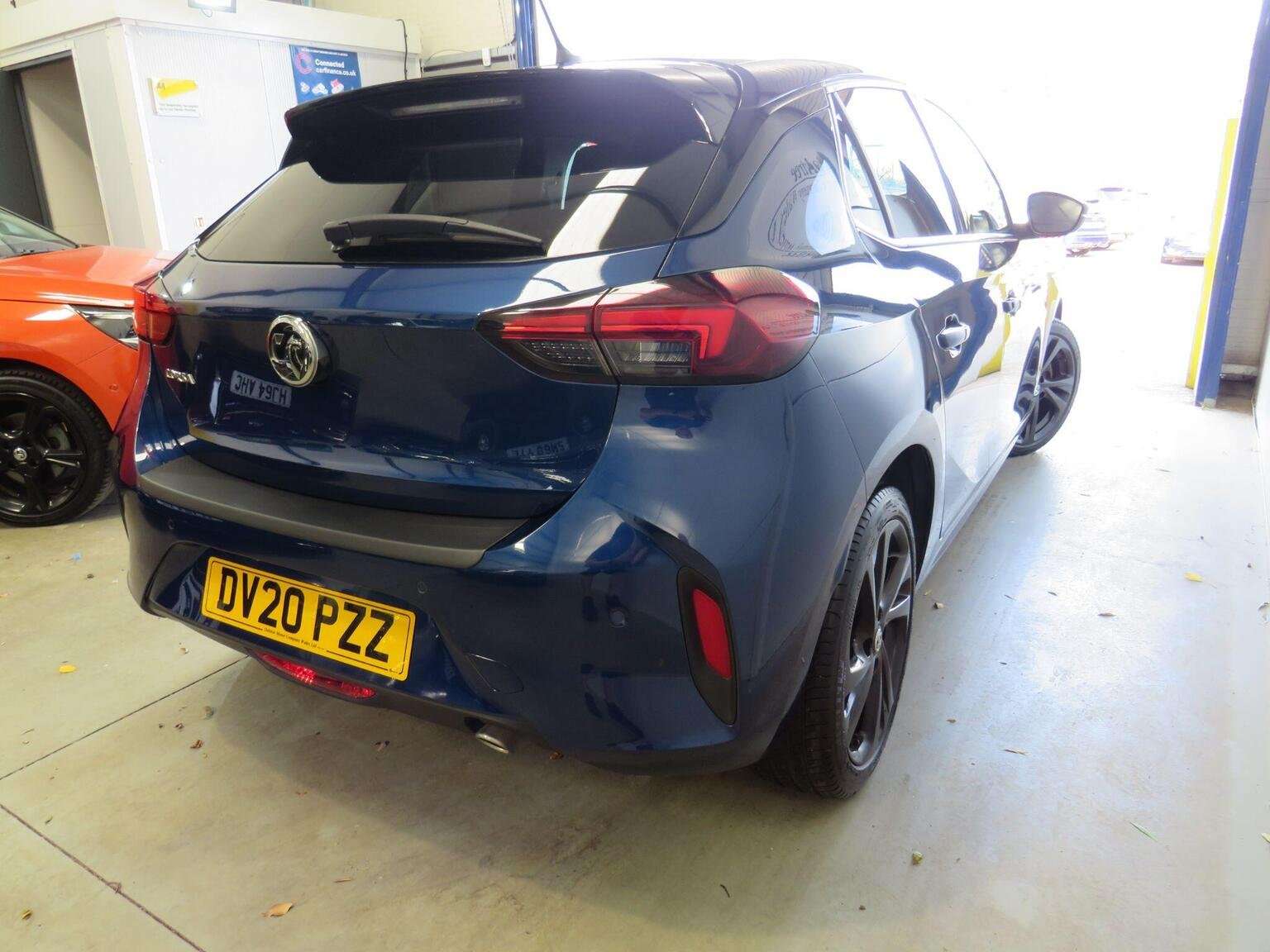 2020 VAUXHALL CORSA 2020 VAUXHALL CORSA