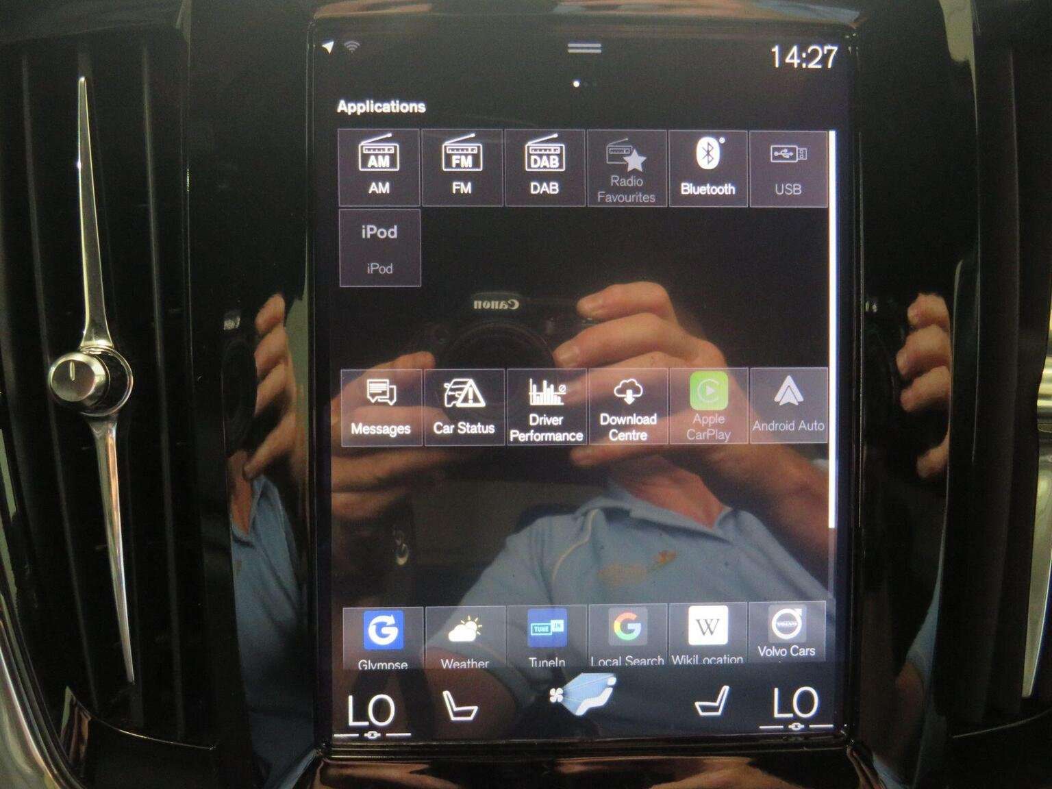 2018 VOLVO S90 2018 VOLVO S90