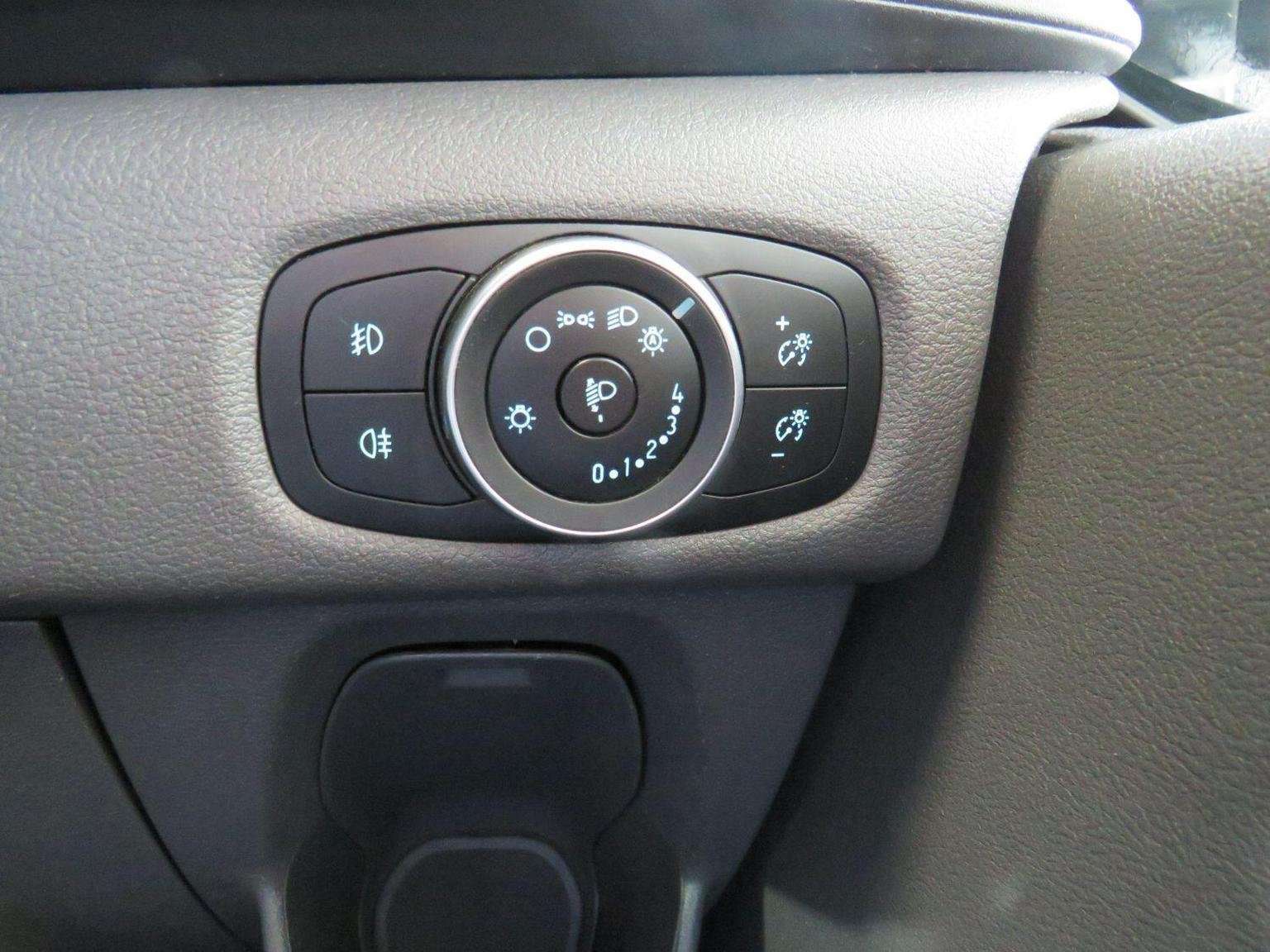 2019 FORD TRANSIT CUSTOM 2019 FORD TRANSIT CUSTOM