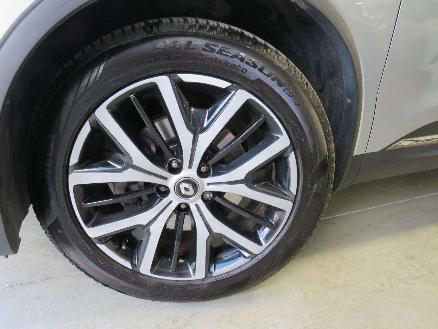 2019 RENAULT KOLEOS 2019 RENAULT KOLEOS