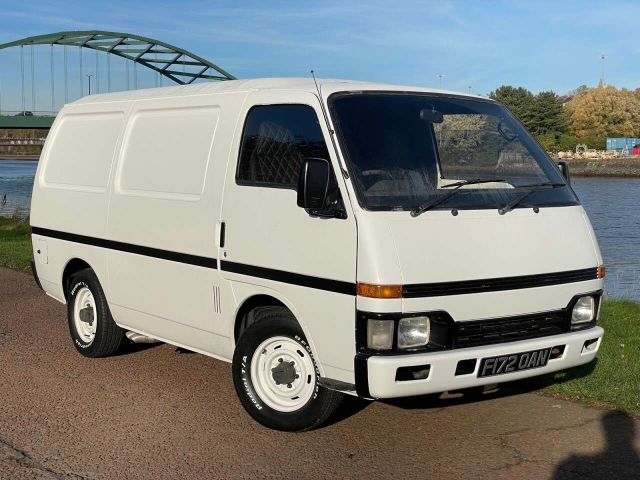 1988 BEDFORD CF 1988 BEDFORD CF