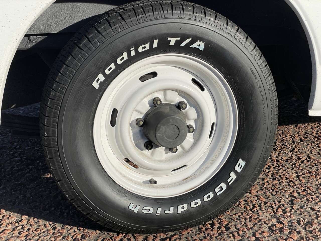 1988 BEDFORD CF 1988 BEDFORD CF