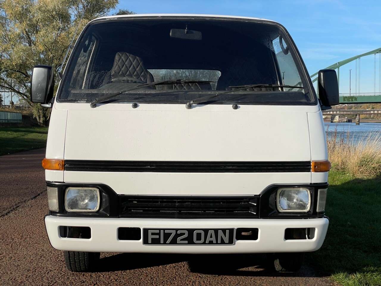 1988 BEDFORD CF 1988 BEDFORD CF