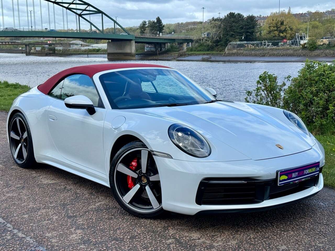 A null PORSCHE 911 3.0 CARRERA 4S PDK 2d 444 BHP **OVER £16000 WORTH OF OPTIONS** A null PORSCHE 911 3.0 CARRERA 4S PDK 2d 444 BHP **OVER £16000 WORTH OF OPTIONS**