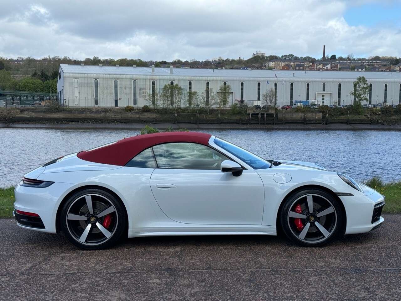 A null PORSCHE 911 3.0 CARRERA 4S PDK 2d 444 BHP **OVER £16000 WORTH OF OPTIONS** A null PORSCHE 911 3.0 CARRERA 4S PDK 2d 444 BHP **OVER £16000 WORTH OF OPTIONS**