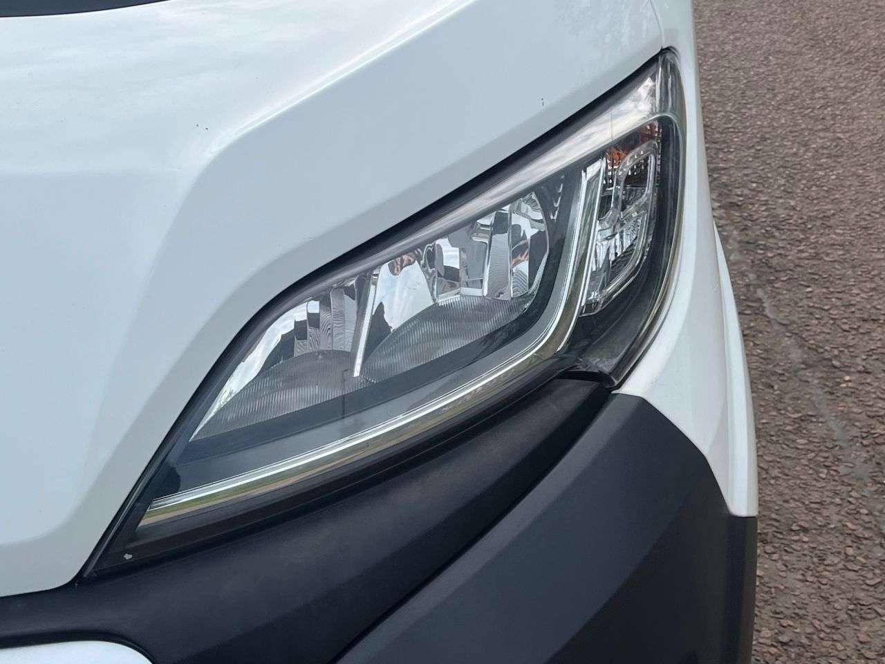 2016 PEUGEOT BOXER 2016 PEUGEOT BOXER