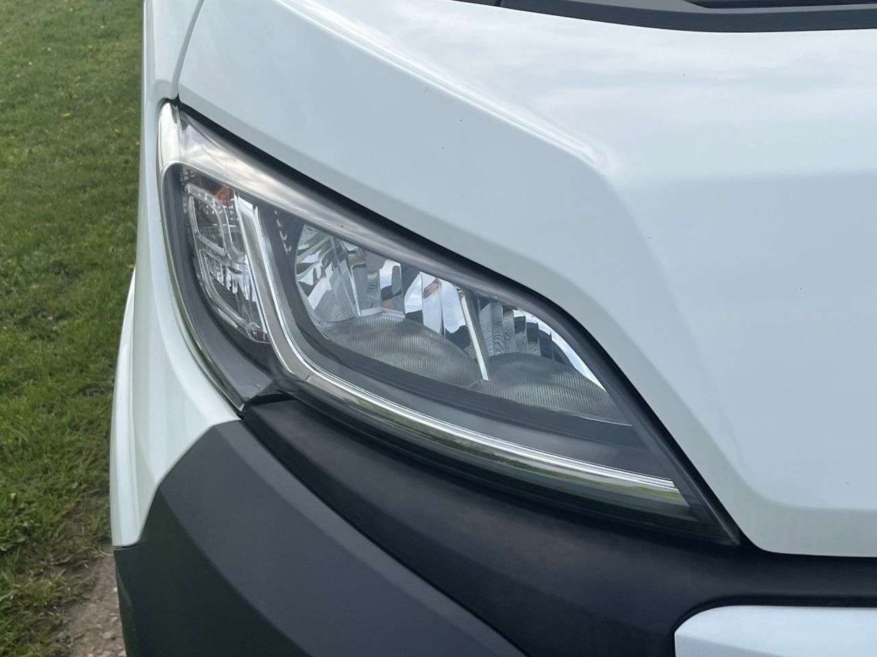 2016 PEUGEOT BOXER 2016 PEUGEOT BOXER