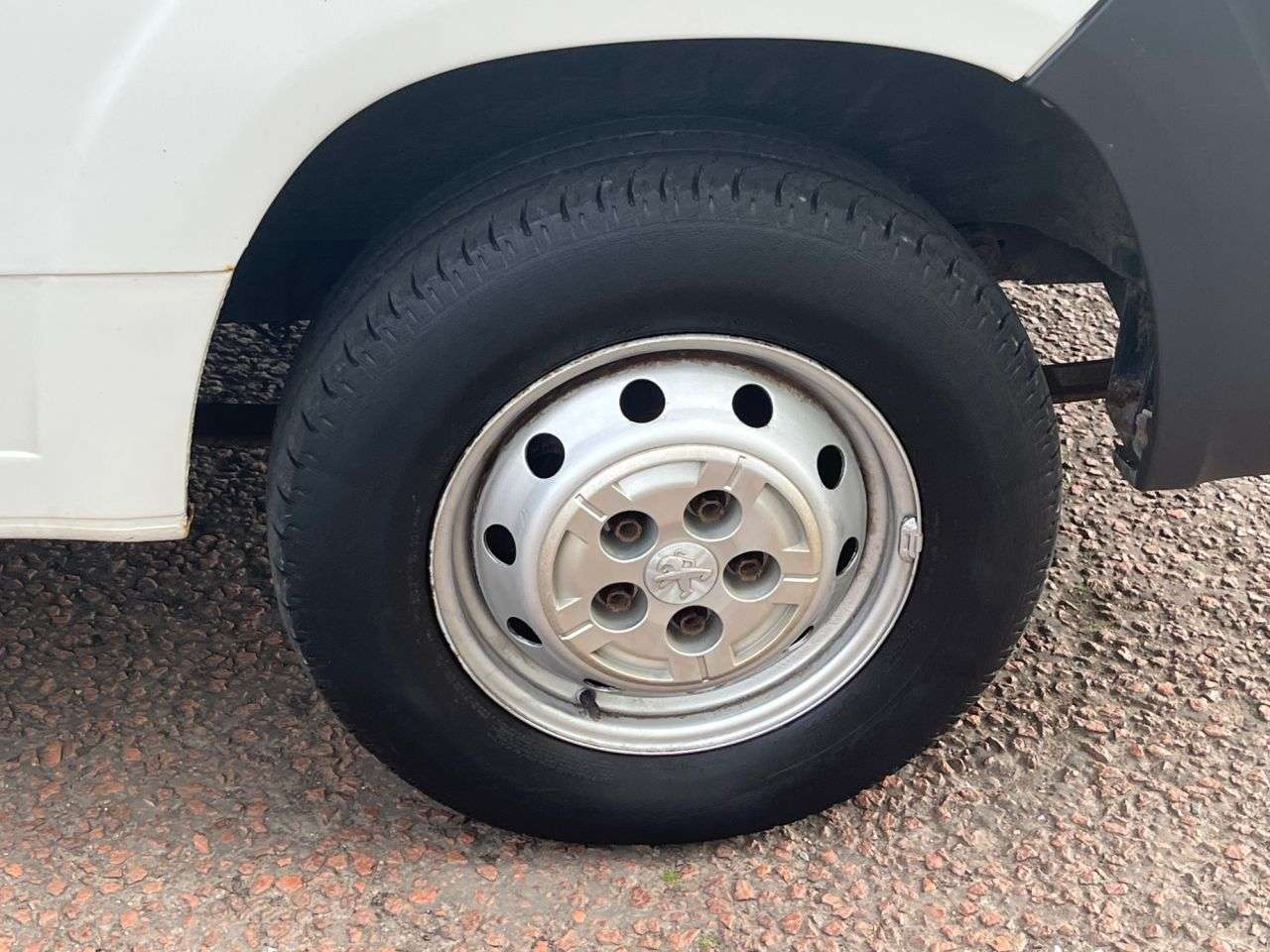 2016 PEUGEOT BOXER 2016 PEUGEOT BOXER