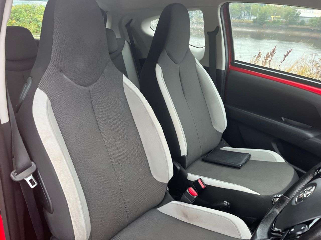 2018 TOYOTA AYGO 2018 TOYOTA AYGO