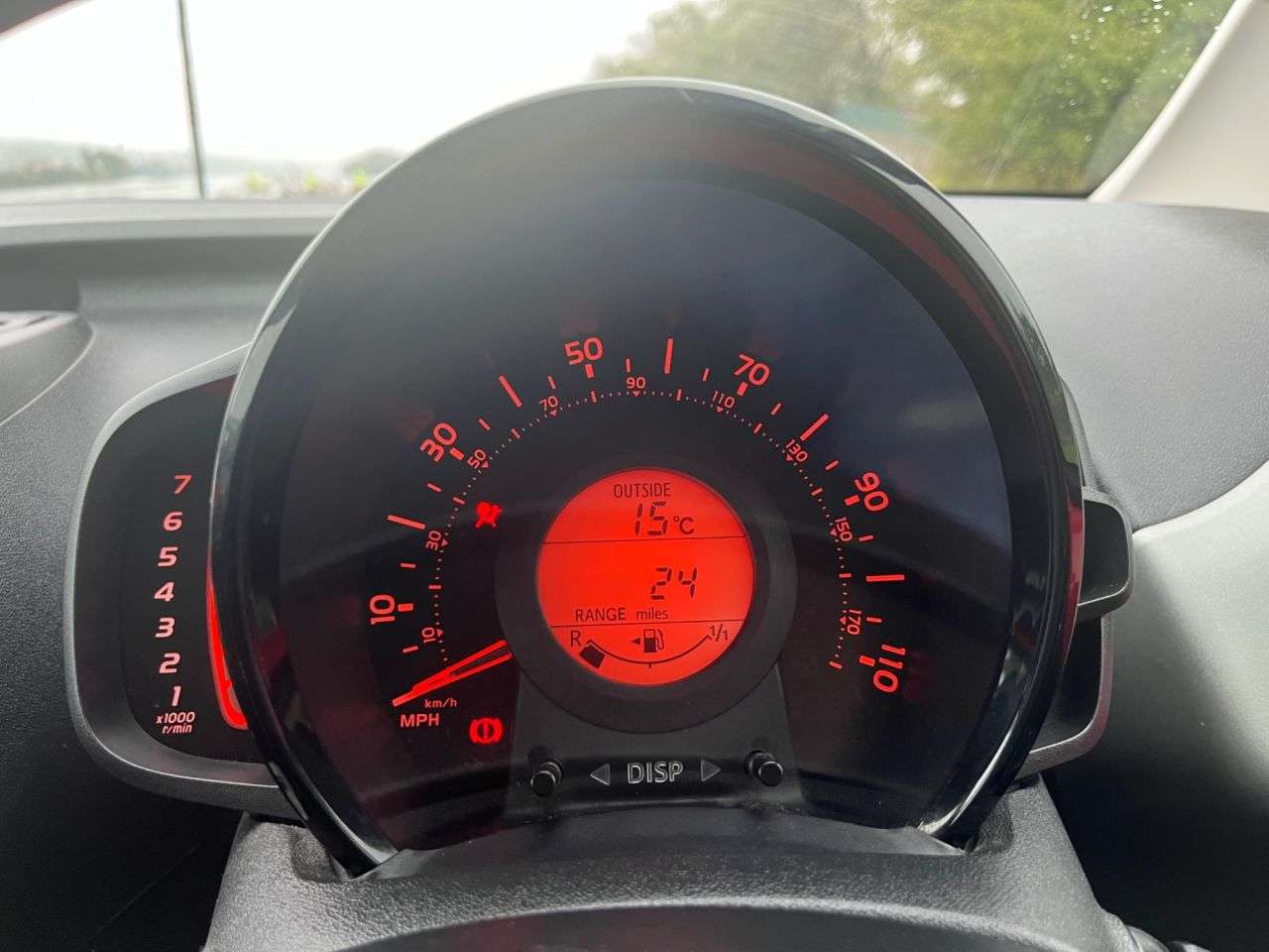 2018 TOYOTA AYGO 2018 TOYOTA AYGO