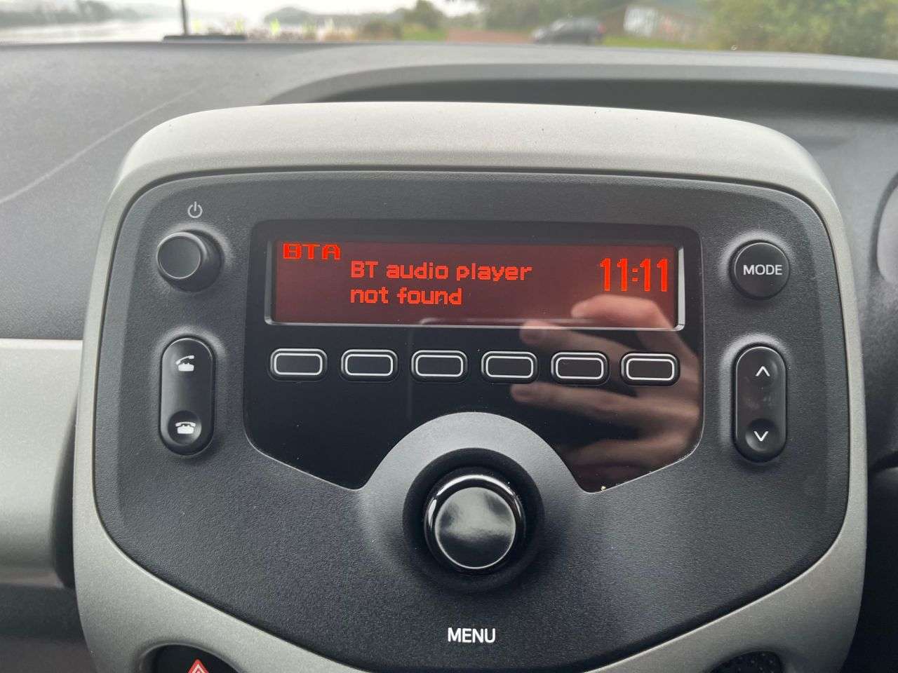 2018 TOYOTA AYGO 2018 TOYOTA AYGO