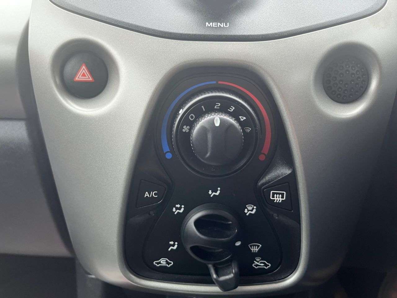 2018 TOYOTA AYGO 2018 TOYOTA AYGO