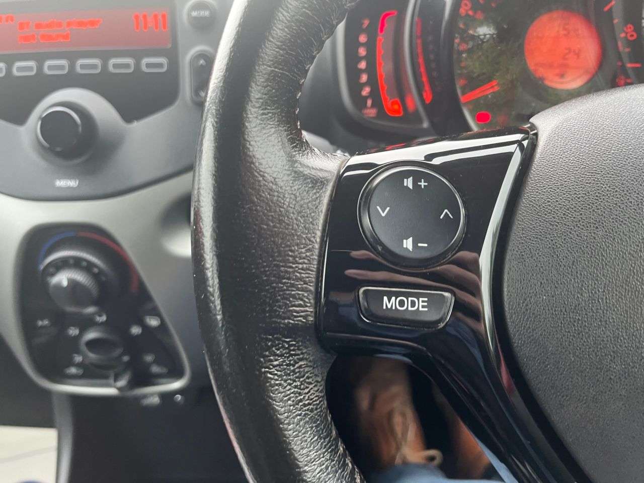 2018 TOYOTA AYGO 2018 TOYOTA AYGO