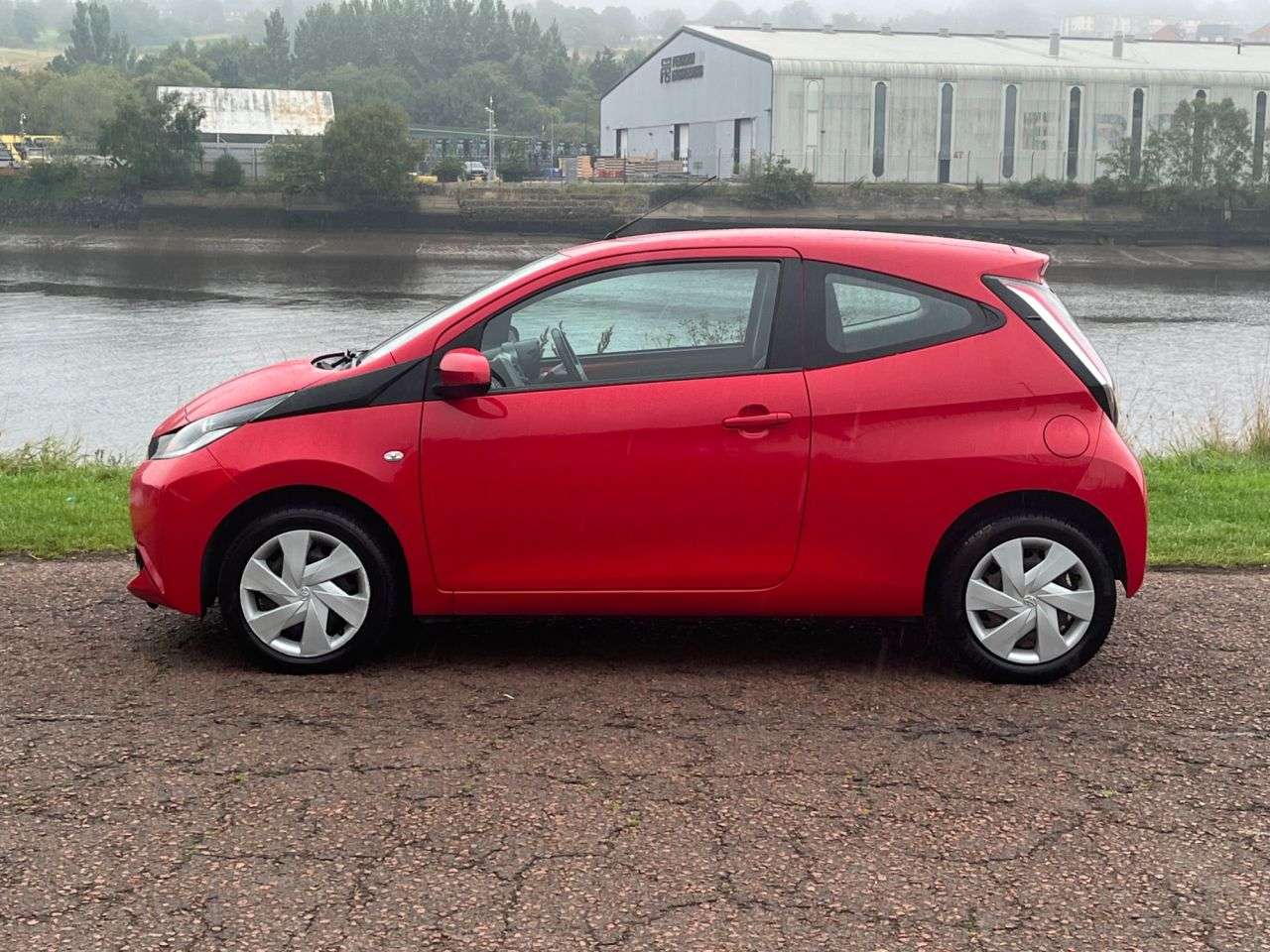 2018 TOYOTA AYGO 2018 TOYOTA AYGO