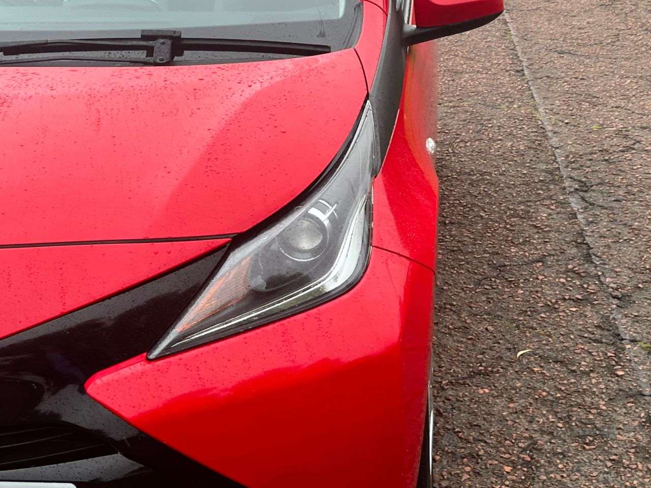 2018 TOYOTA AYGO 2018 TOYOTA AYGO