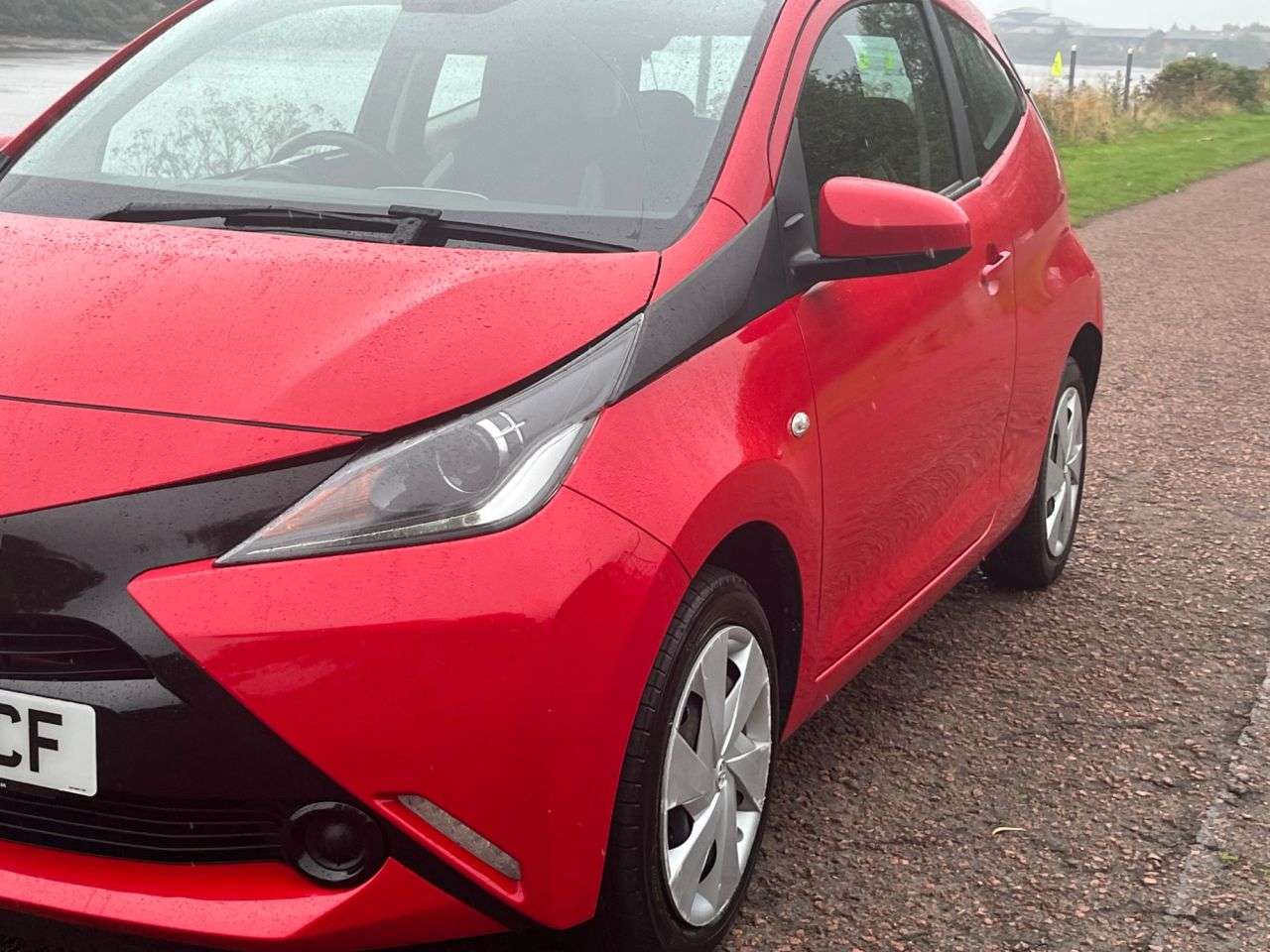 2018 TOYOTA AYGO 2018 TOYOTA AYGO