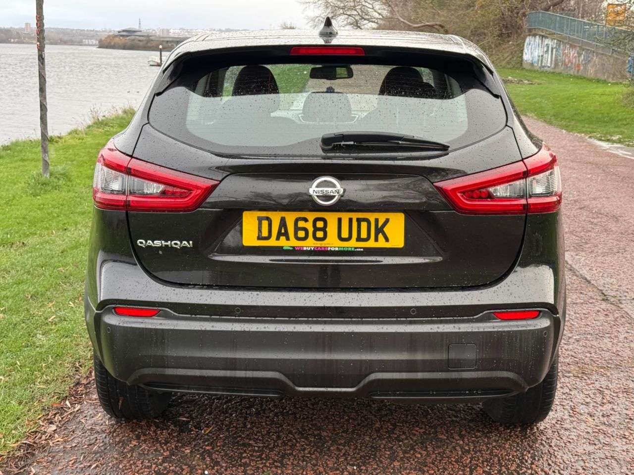 2019 NISSAN QASHQAI 2019 NISSAN QASHQAI