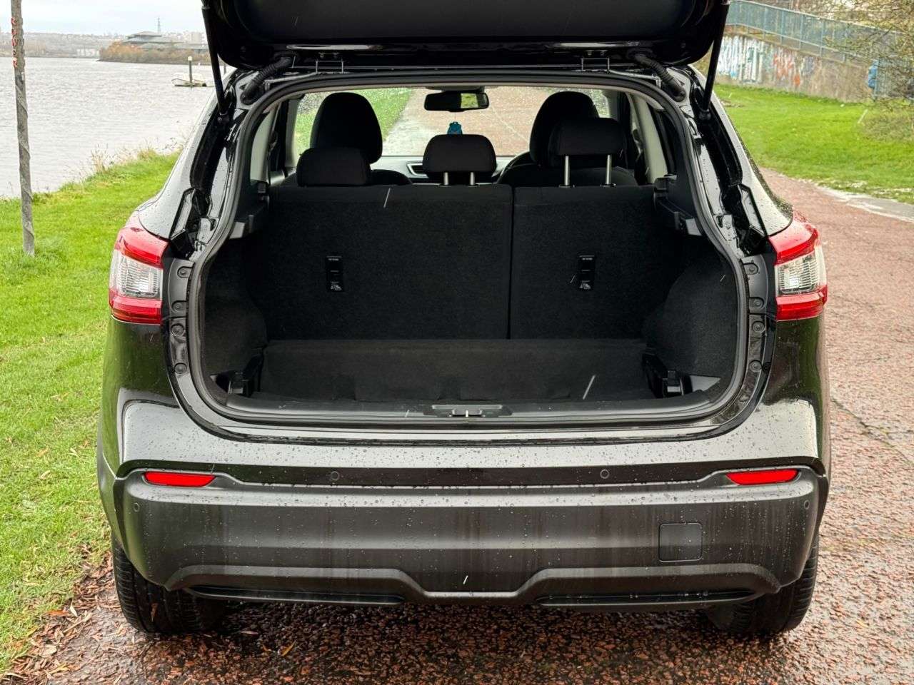 2019 NISSAN QASHQAI 2019 NISSAN QASHQAI