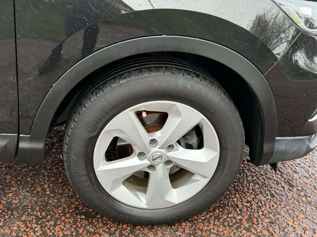 2019 NISSAN QASHQAI 2019 NISSAN QASHQAI