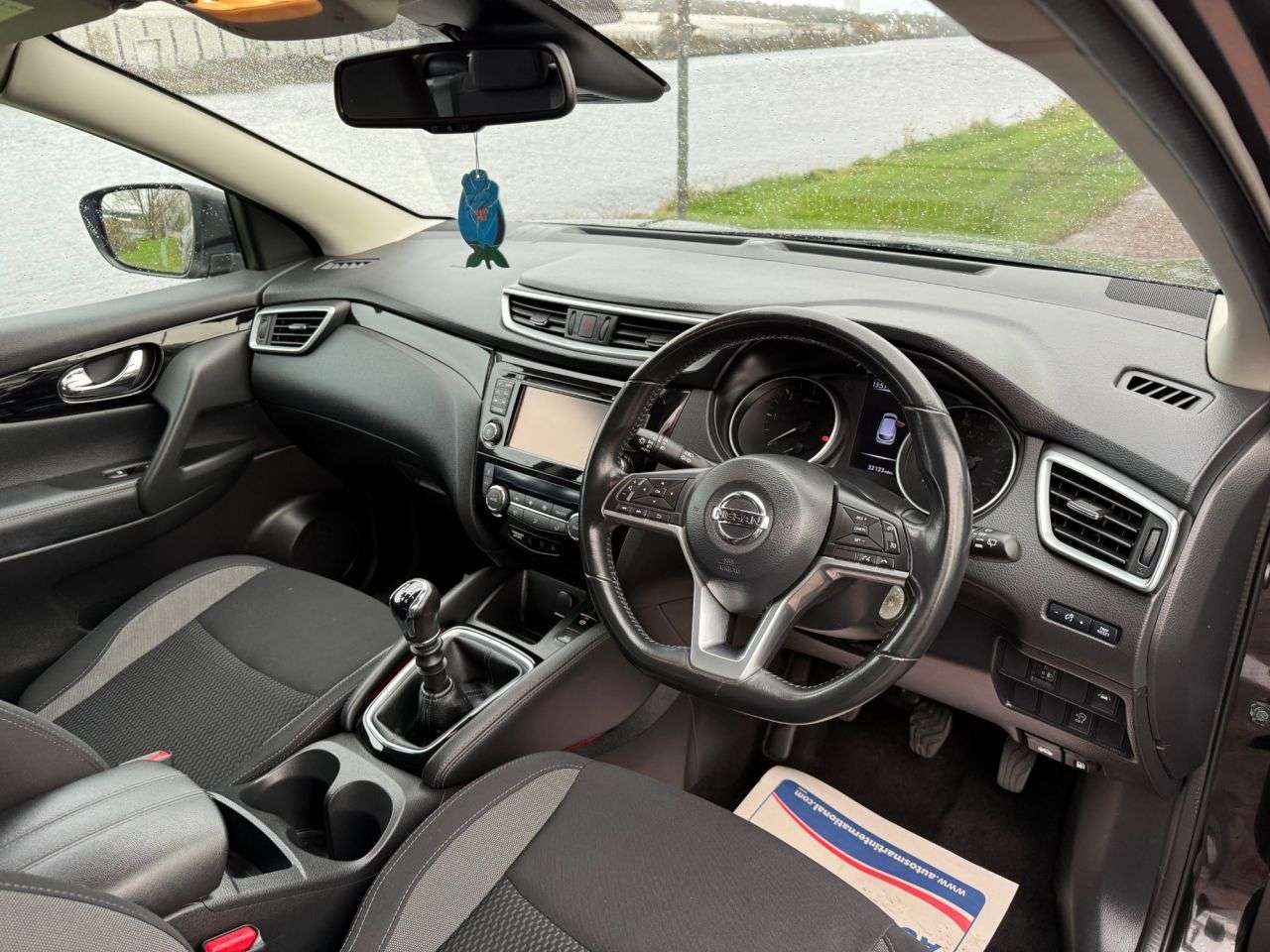 2019 NISSAN QASHQAI 2019 NISSAN QASHQAI