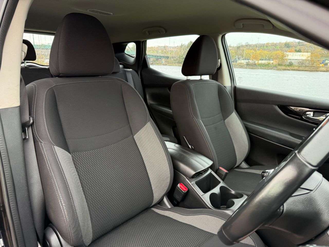 2019 NISSAN QASHQAI 2019 NISSAN QASHQAI