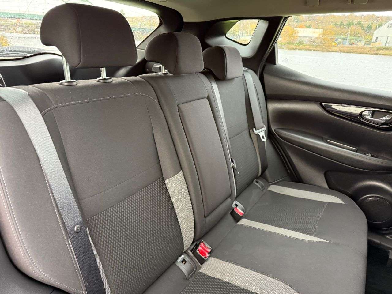 2019 NISSAN QASHQAI 2019 NISSAN QASHQAI