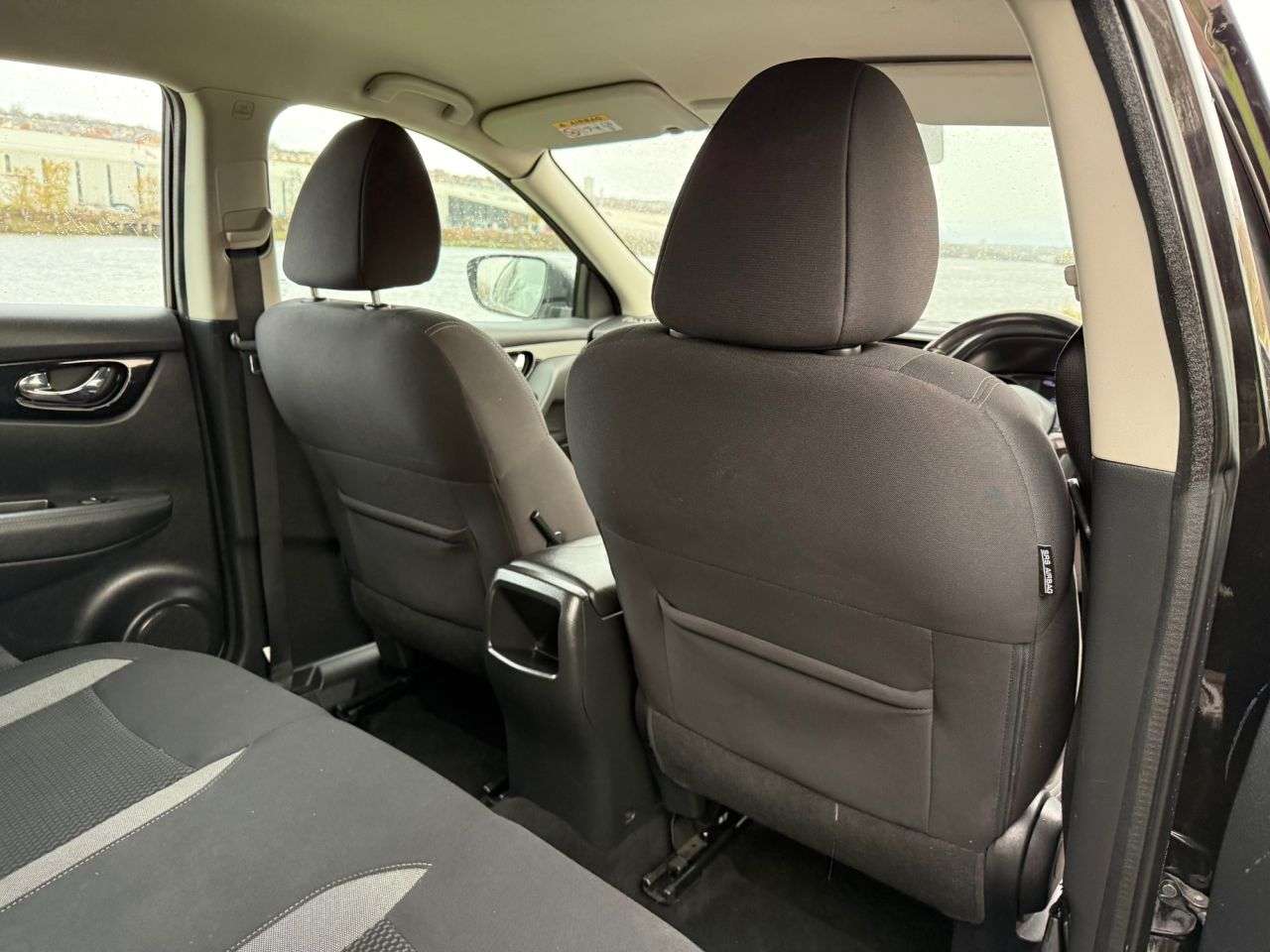 2019 NISSAN QASHQAI 2019 NISSAN QASHQAI