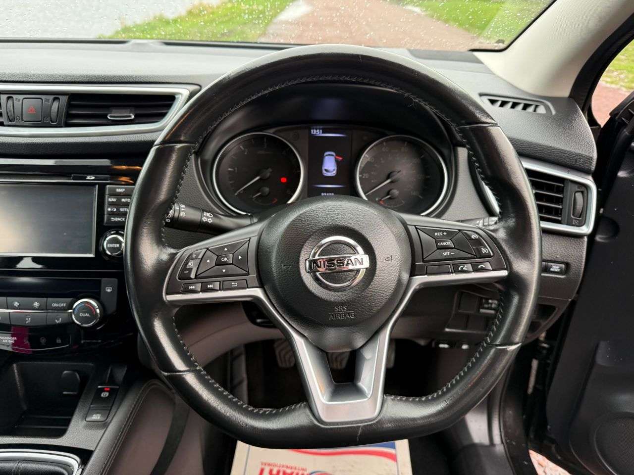 2019 NISSAN QASHQAI 2019 NISSAN QASHQAI