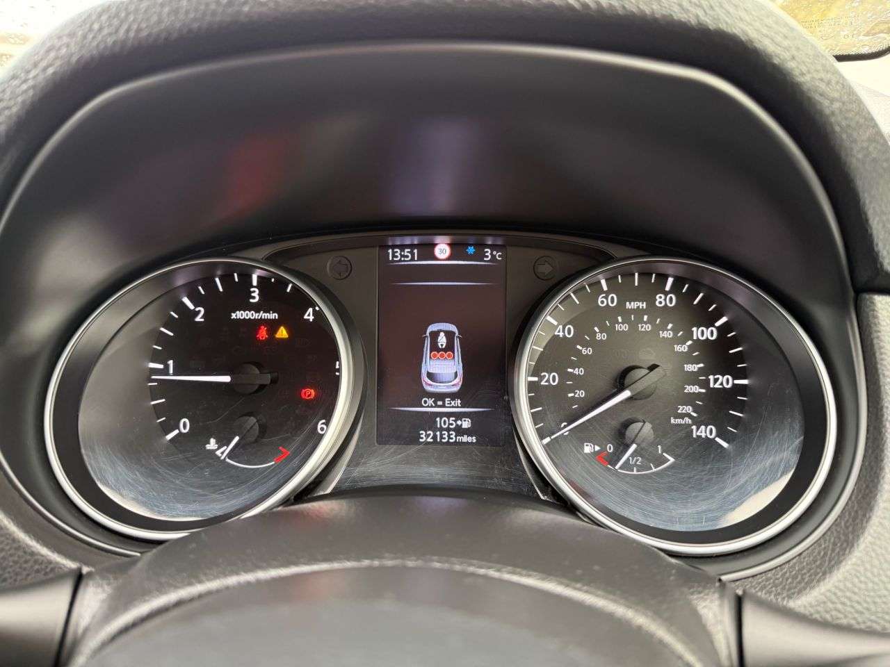 2019 NISSAN QASHQAI 2019 NISSAN QASHQAI