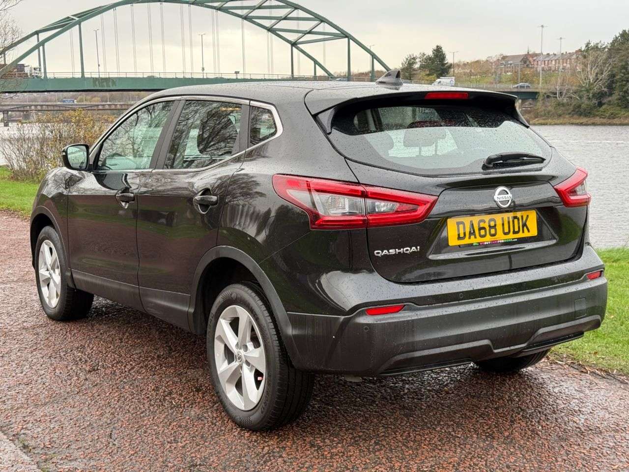 2019 NISSAN QASHQAI 2019 NISSAN QASHQAI