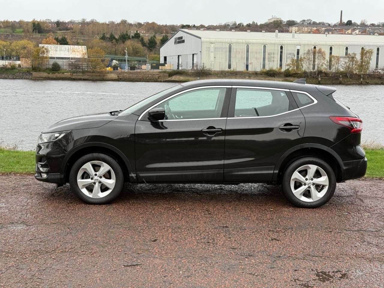 2019 NISSAN QASHQAI 2019 NISSAN QASHQAI