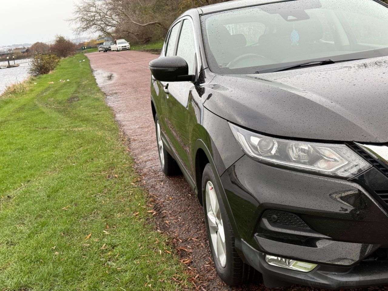 2019 NISSAN QASHQAI 2019 NISSAN QASHQAI