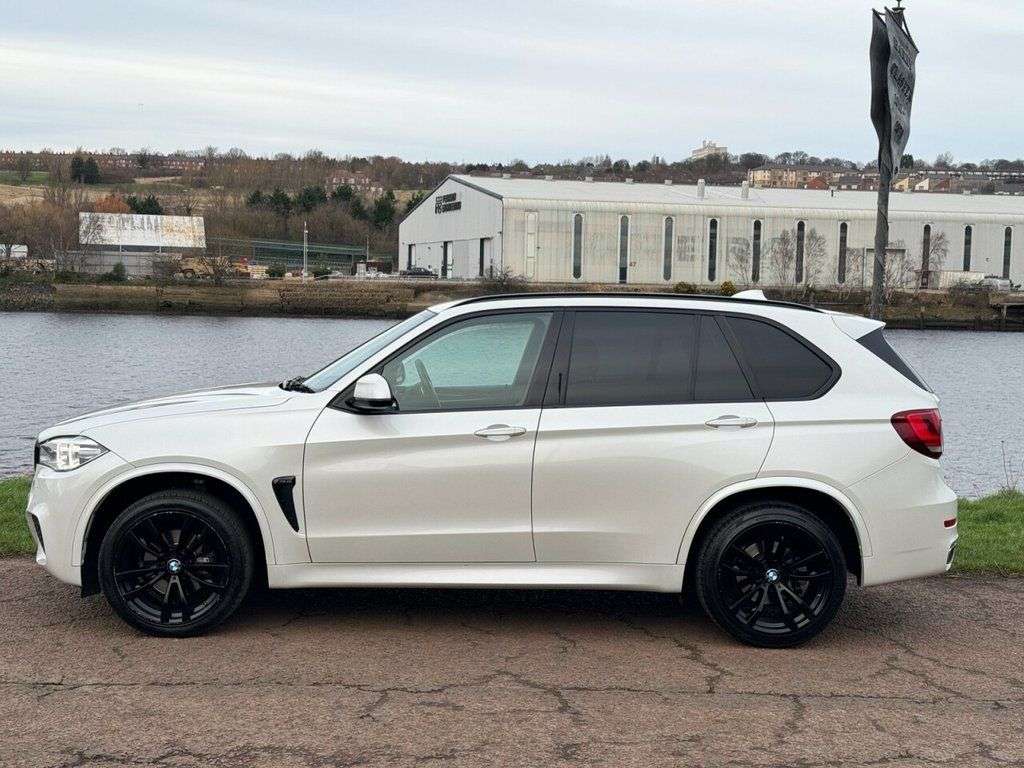 2018 BMW X5 2018 BMW X5