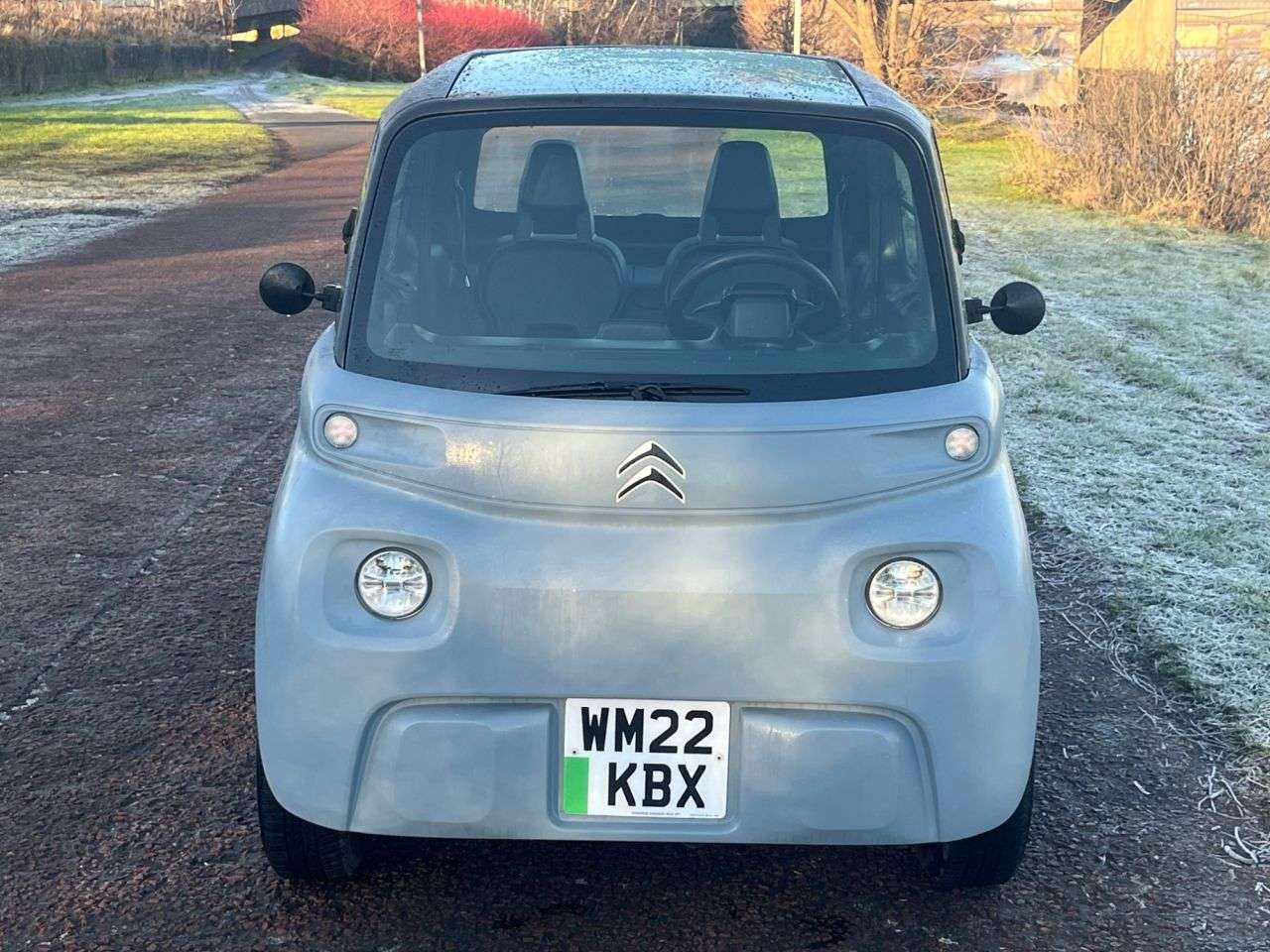 2022 CITROEN AMI 2022 CITROEN AMI