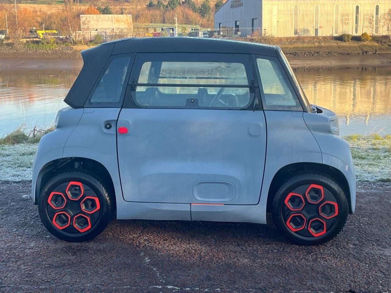 2022 CITROEN AMI 2022 CITROEN AMI