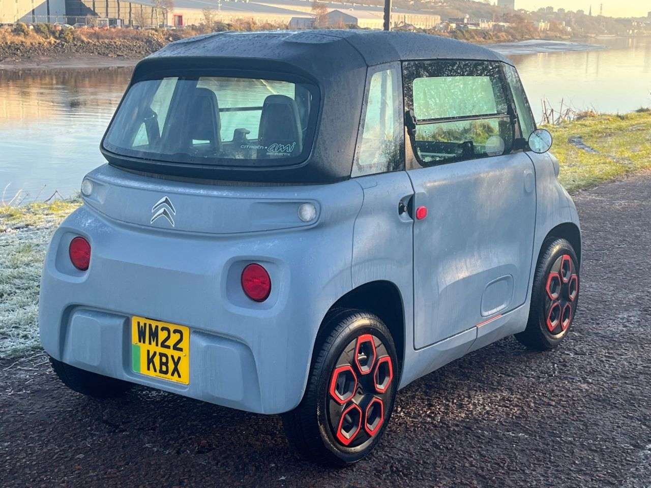 2022 CITROEN AMI 2022 CITROEN AMI