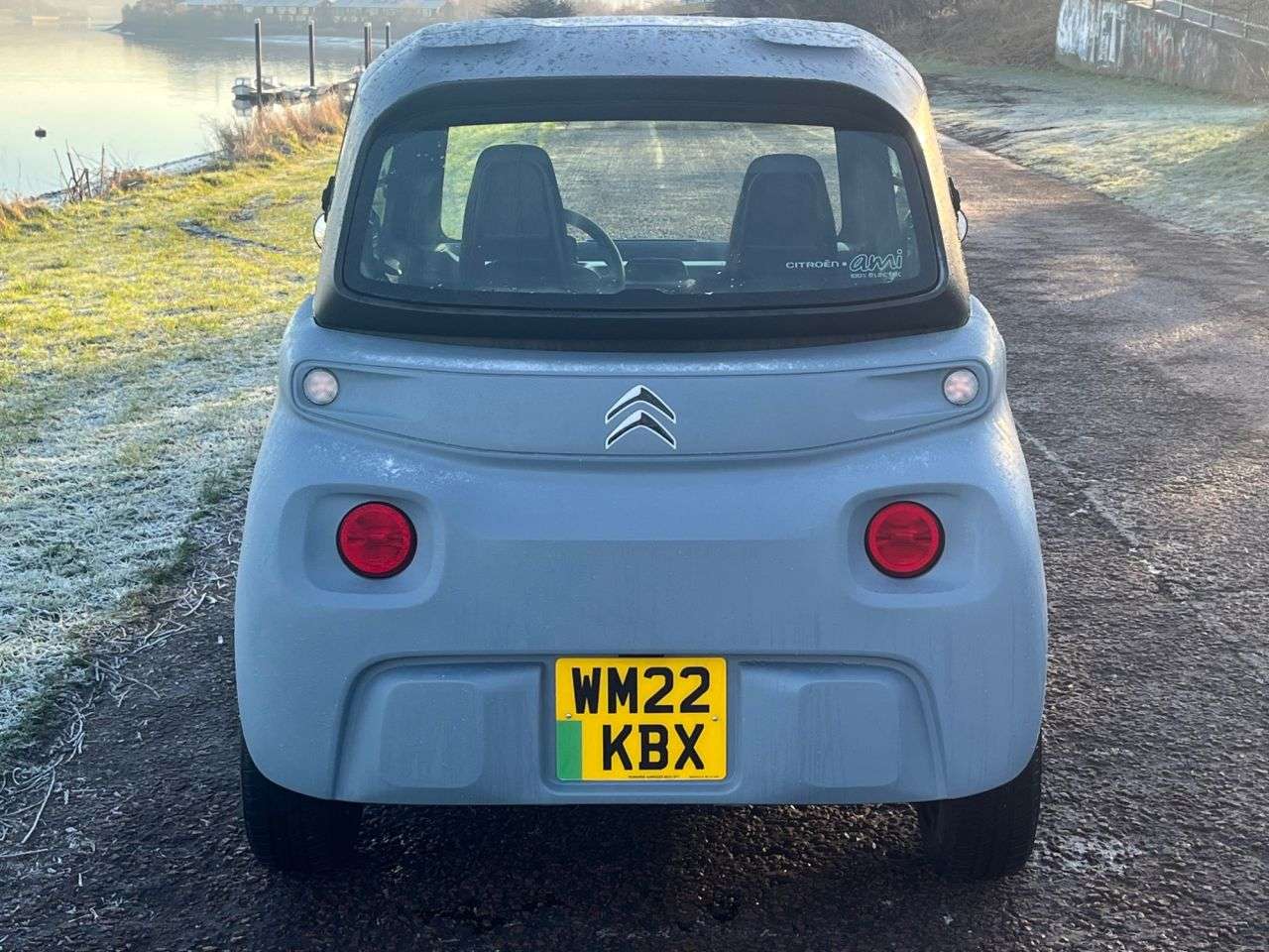 2022 CITROEN AMI 2022 CITROEN AMI