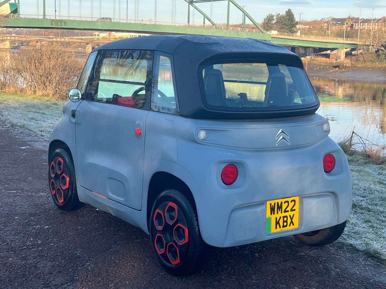 2022 CITROEN AMI 2022 CITROEN AMI