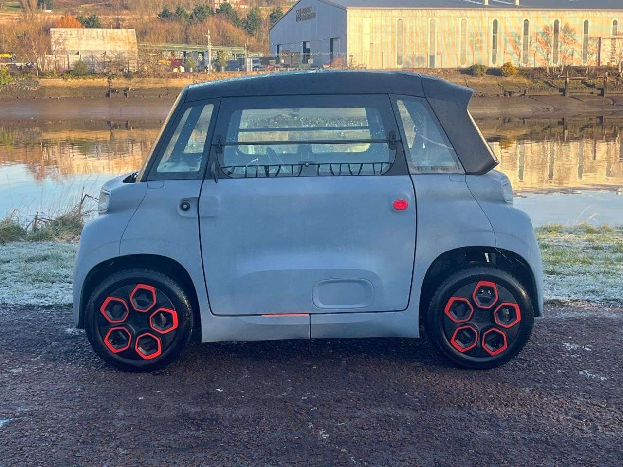 2022 CITROEN AMI 2022 CITROEN AMI