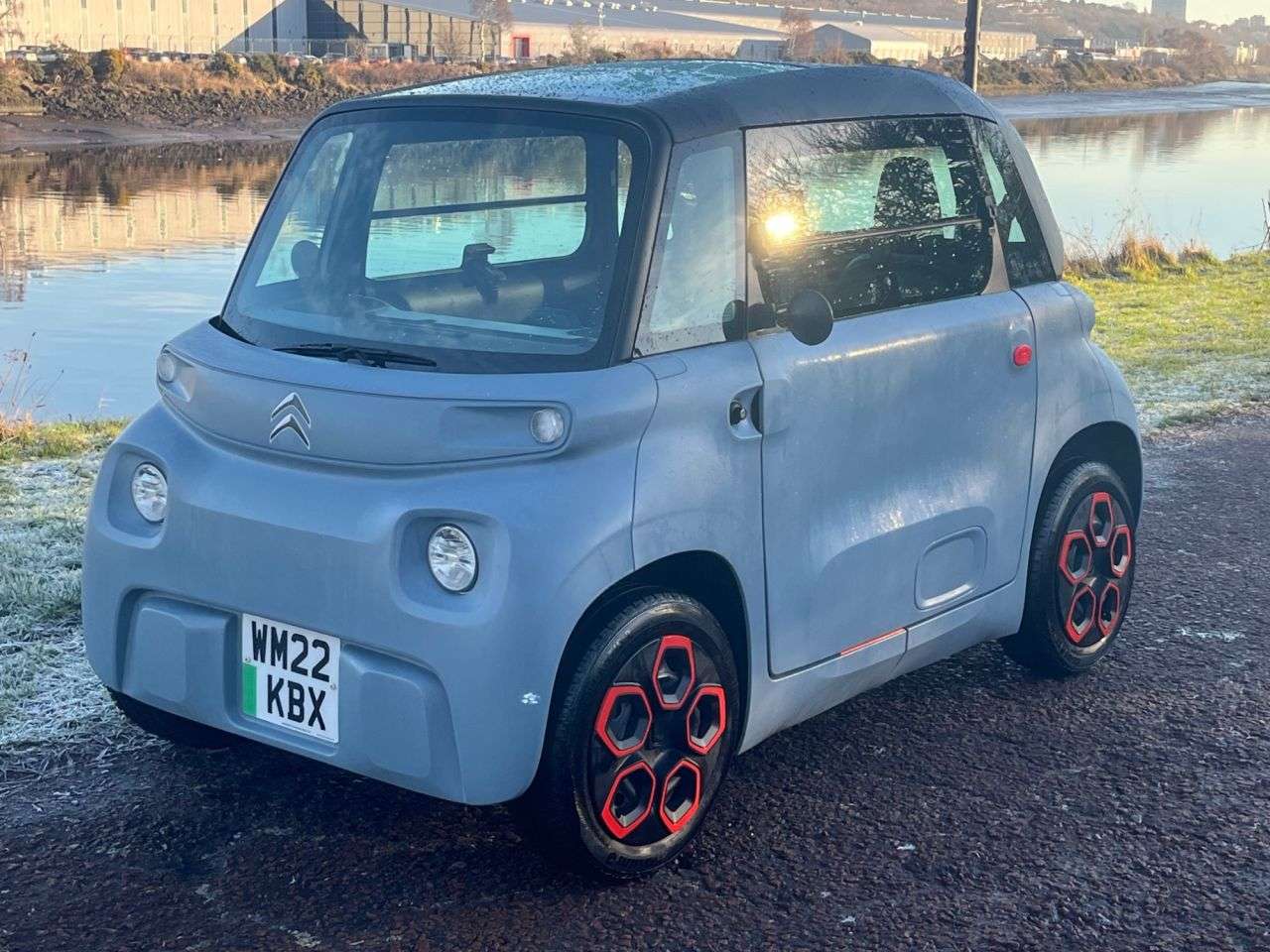 2022 CITROEN AMI 2022 CITROEN AMI