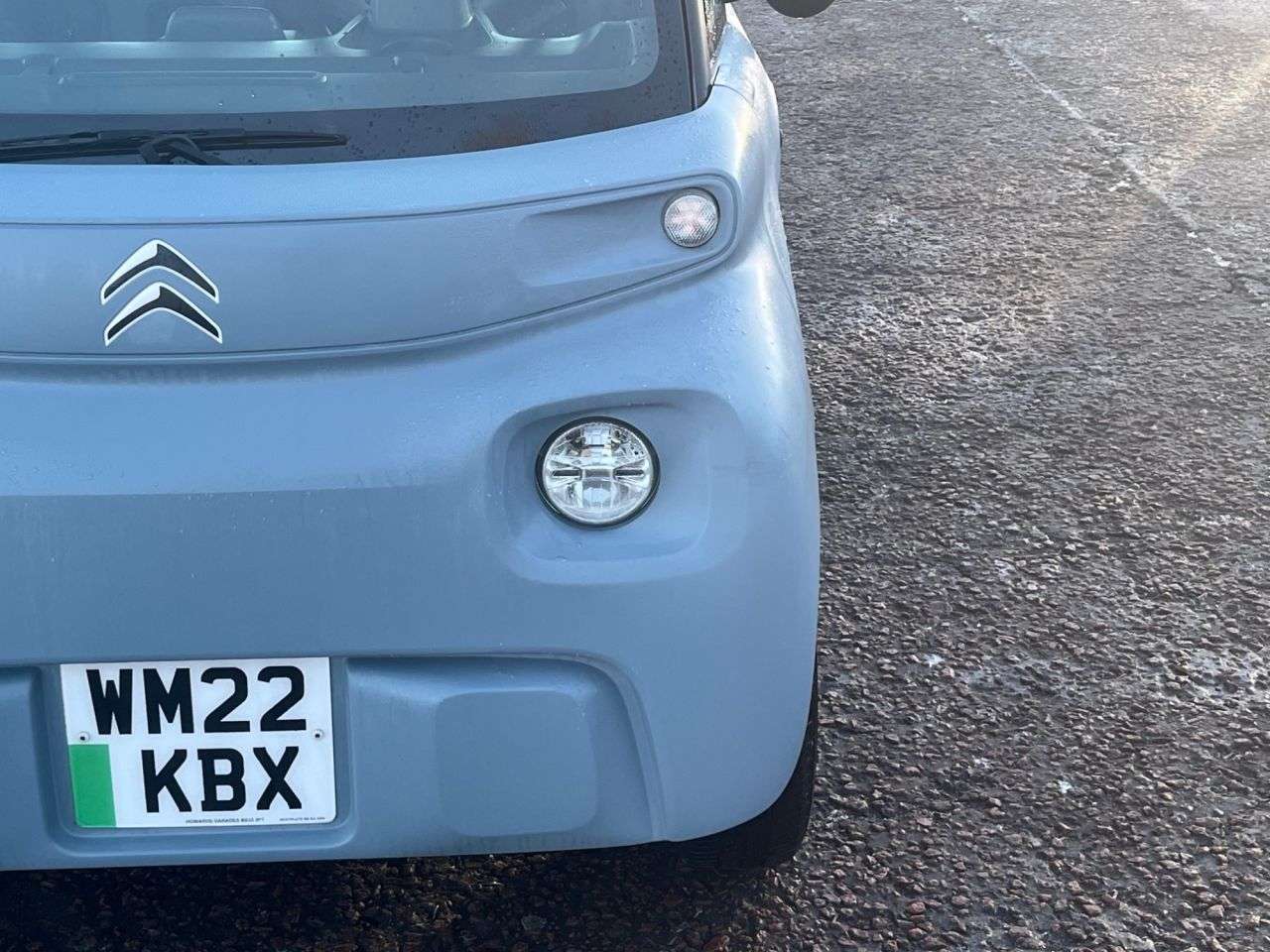 2022 CITROEN AMI 2022 CITROEN AMI