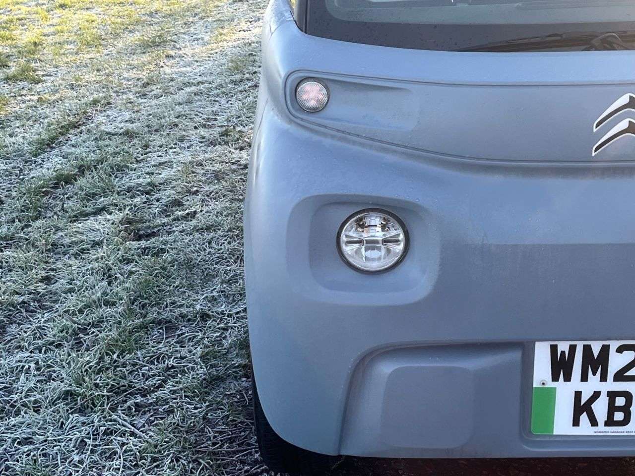 2022 CITROEN AMI 2022 CITROEN AMI