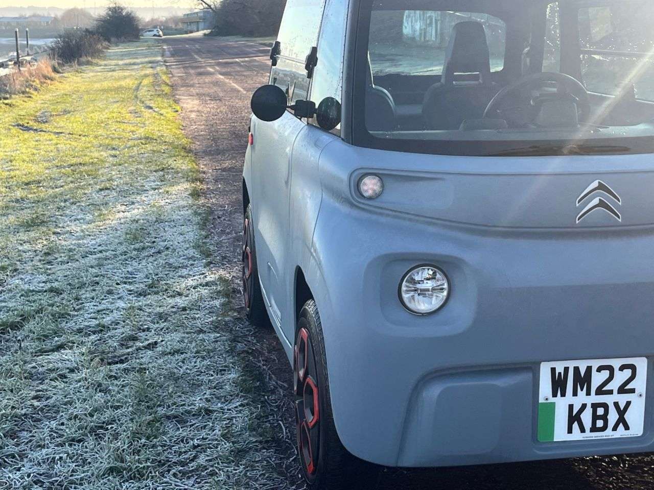 2022 CITROEN AMI 2022 CITROEN AMI