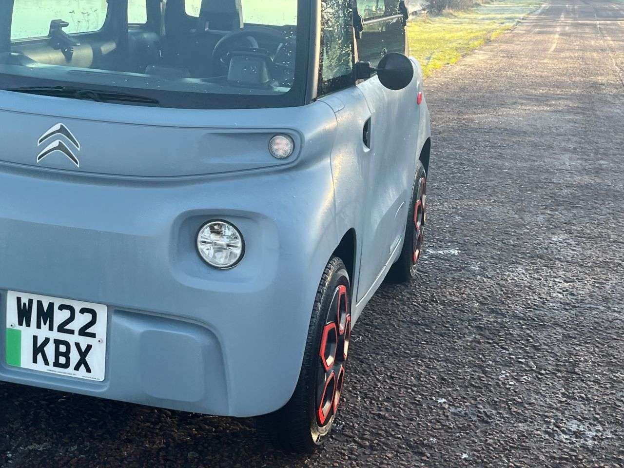 2022 CITROEN AMI 2022 CITROEN AMI