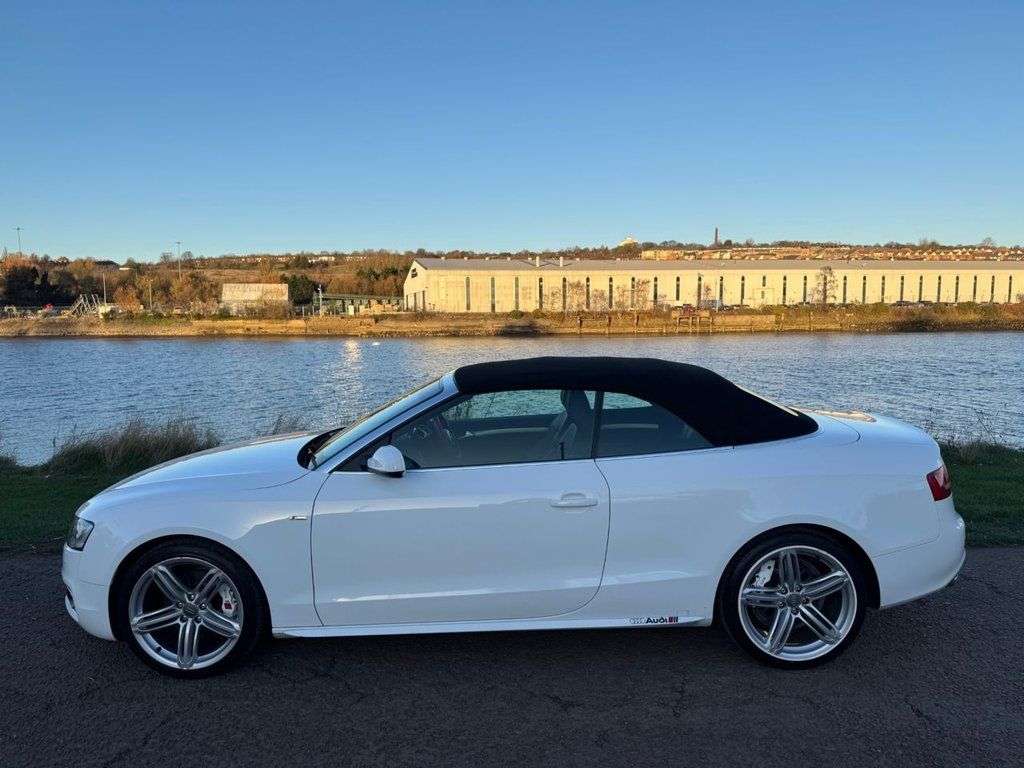 2011 AUDI A5 CABRIOLET 2011 AUDI A5 CABRIOLET