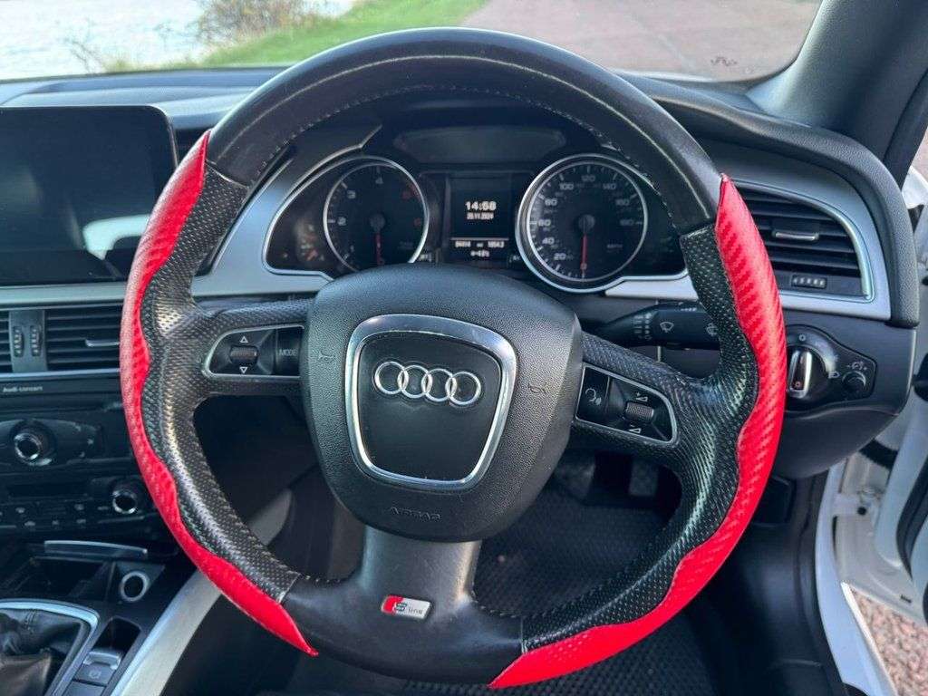 2011 AUDI A5 CABRIOLET 2011 AUDI A5 CABRIOLET