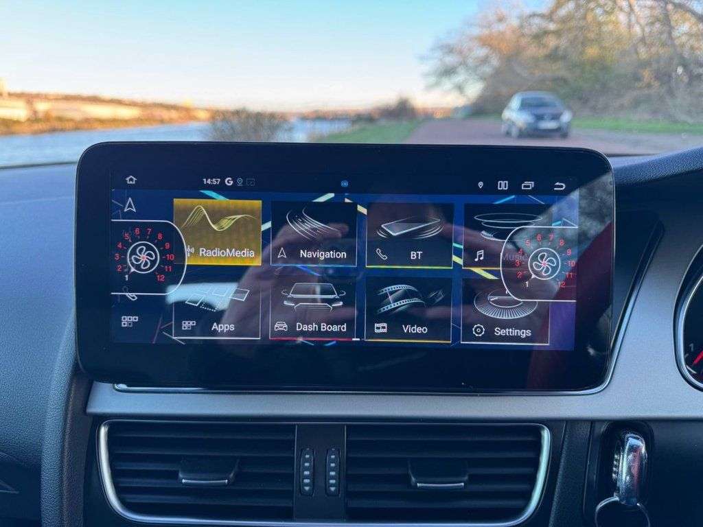 2011 AUDI A5 CABRIOLET 2011 AUDI A5 CABRIOLET