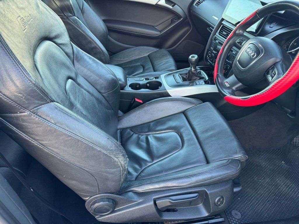 2011 AUDI A5 CABRIOLET 2011 AUDI A5 CABRIOLET